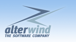  AlterWind Software.      -   - -